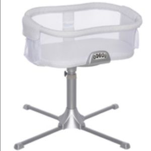 halo bassinest swivel sleeper premiere series